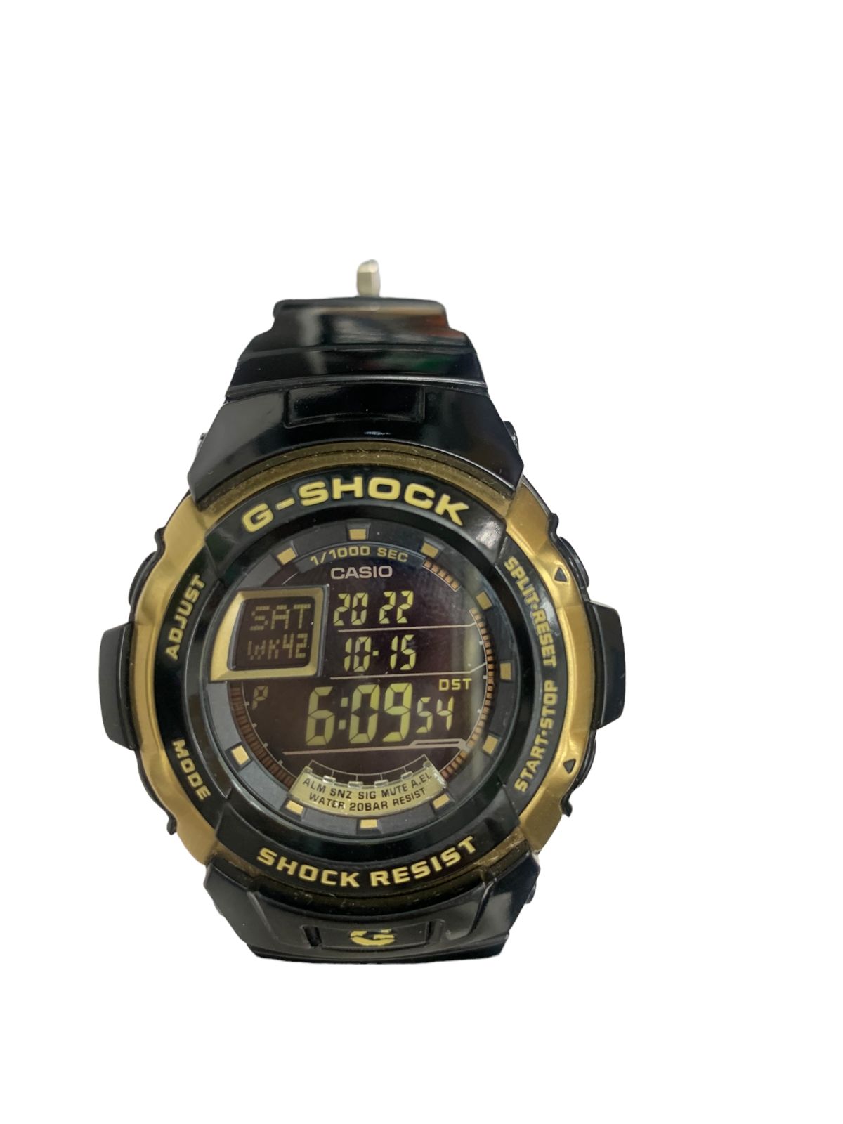 CASIO カシオ G-SHOCK トレジャーゴールド メンズ 腕時計時計 - たから