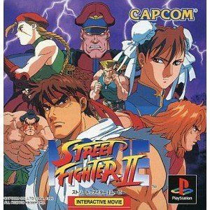 中古】(未使用・未開封品)ストリートファイター2ムービー 新品未開封品