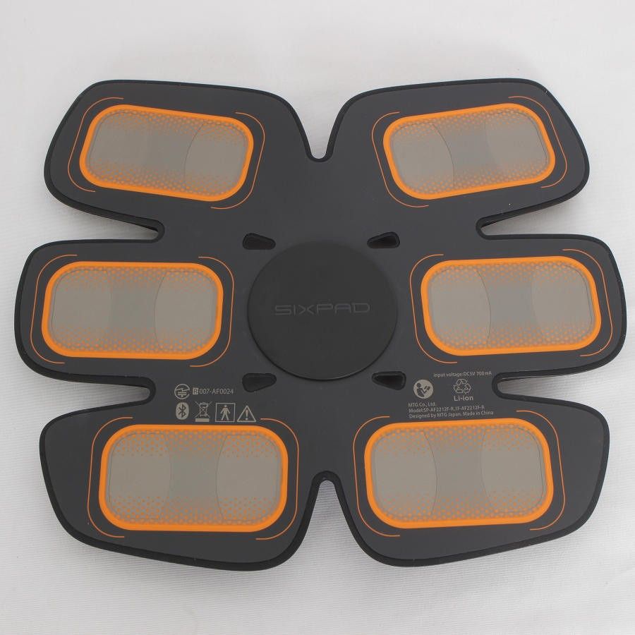 未使用】MTG SIXPAD Abs Fit2 SP-AF2212F-R シックスパッド アブズ  
