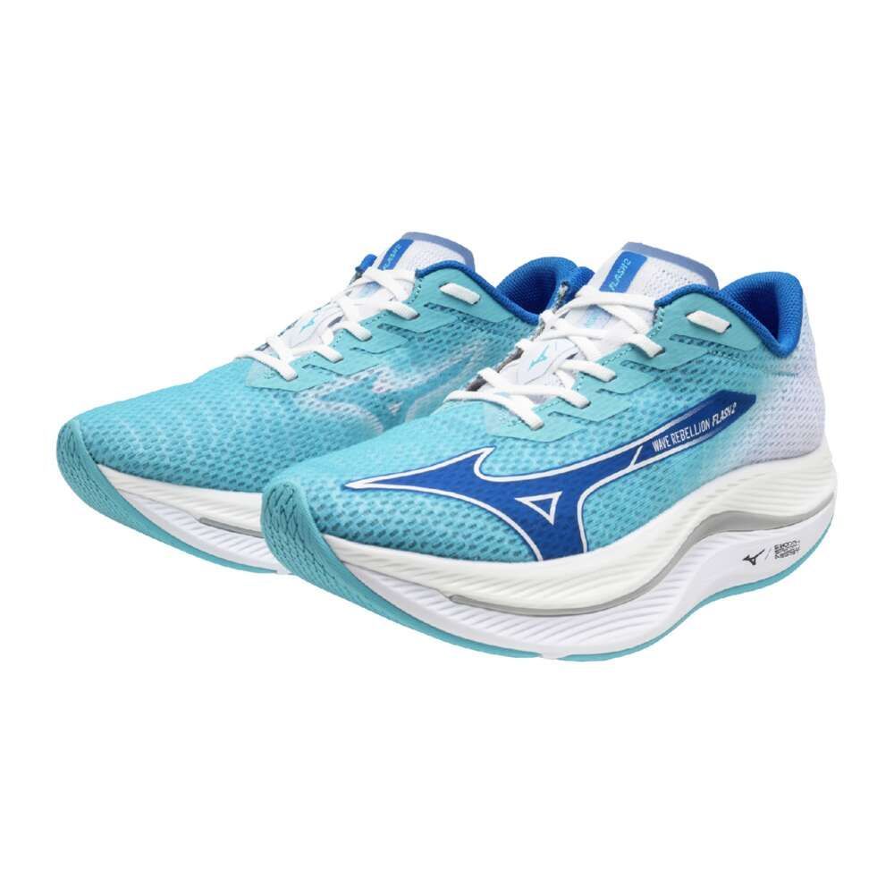 ミズノ mizuno レーシングシューズ ウェーブリベリオン フラッシュ 2 J1GC2435 51カラー