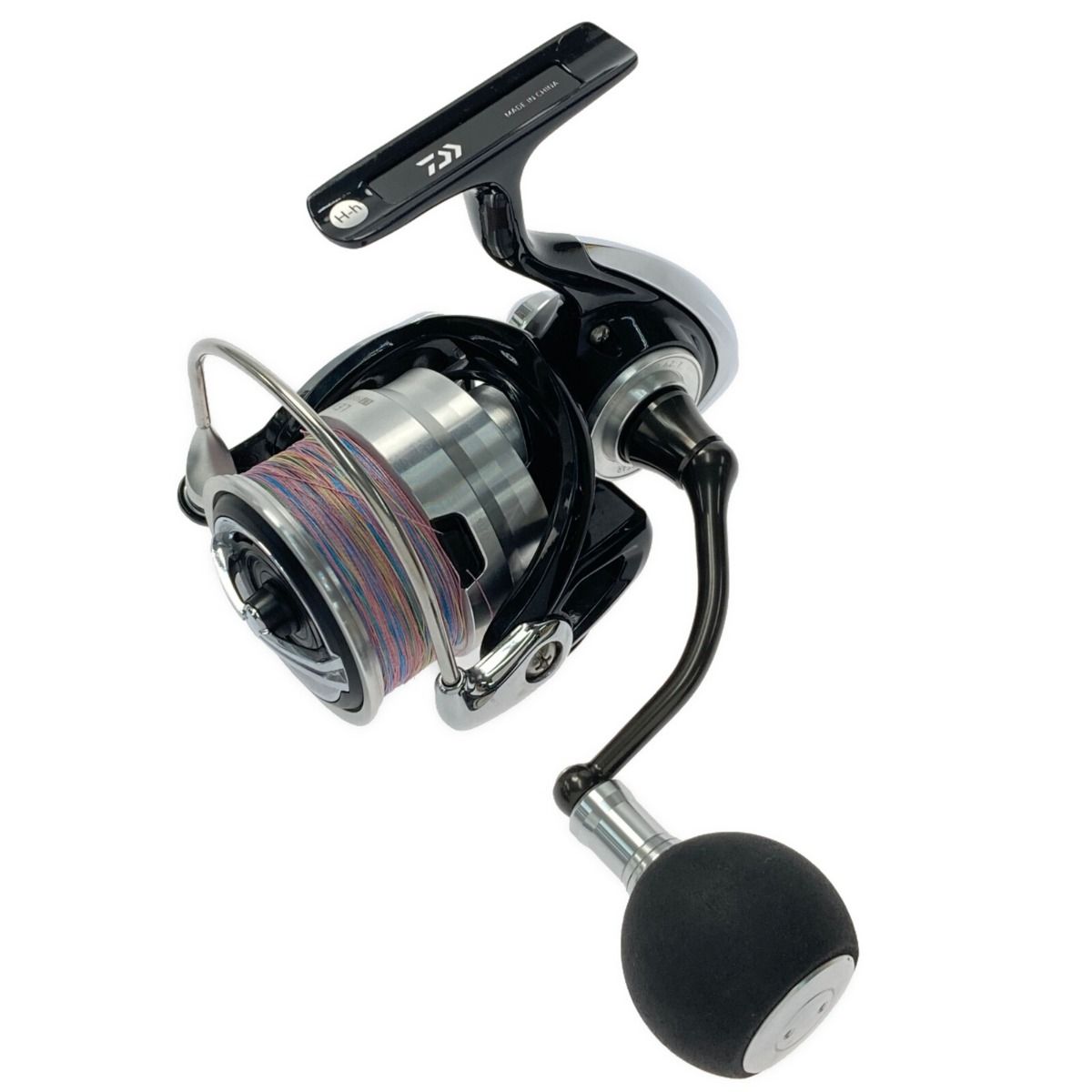 DAIWA ダイワ 19 LEXA LT 5000D-CXH 00067216 スピニングリール 箱付き