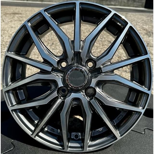 激安店舗 ま*ん様 クロスオーバー純正ホイール4本セット185/60R16 美品アクア タイヤ・ホイール