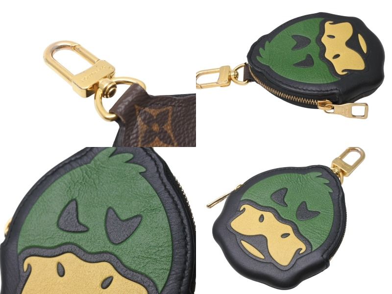 LOUIS VUITTON ルイヴィトン NIGOコラボ コインケース コイン