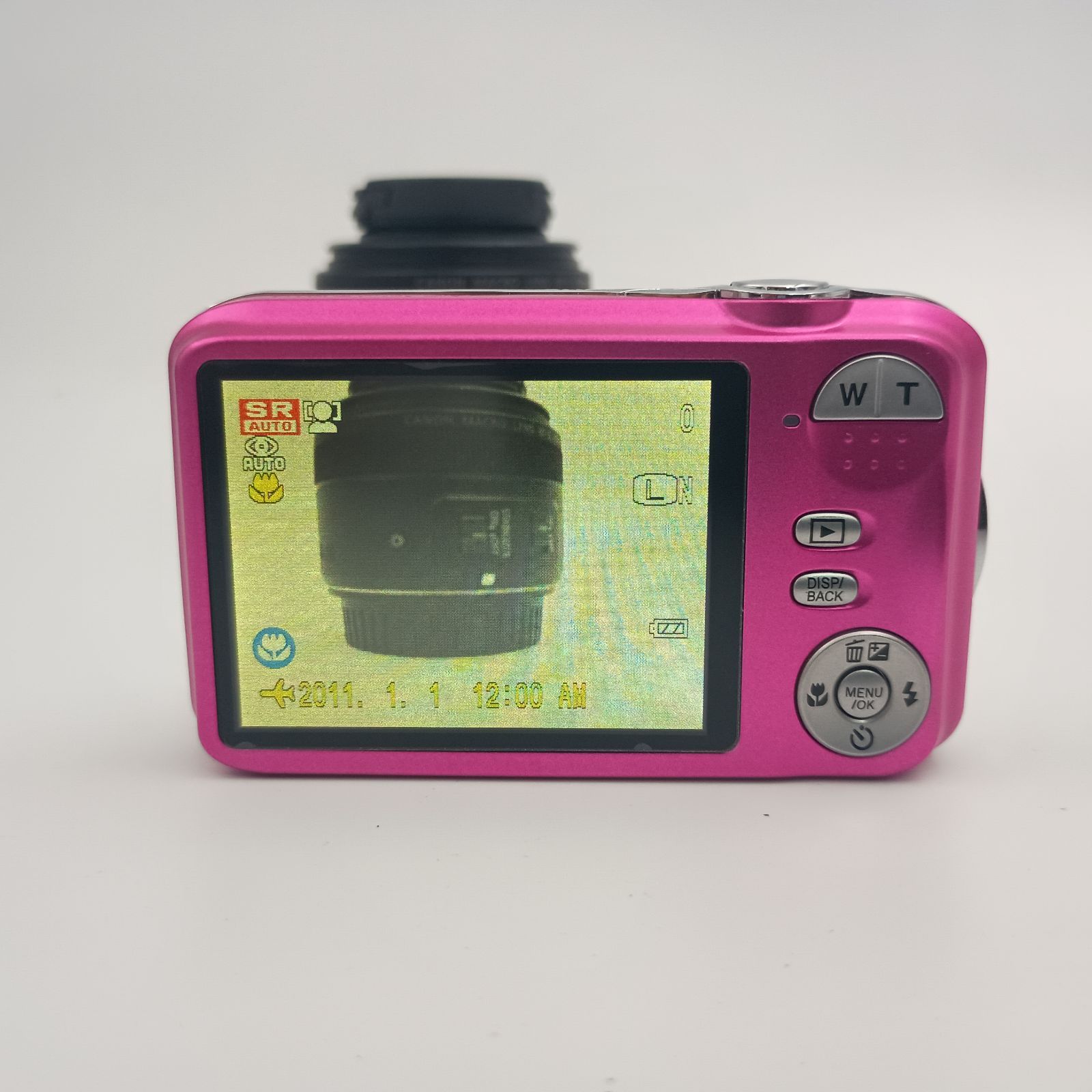 Fujifilm FINEPIX JV250 動作確認済 d13