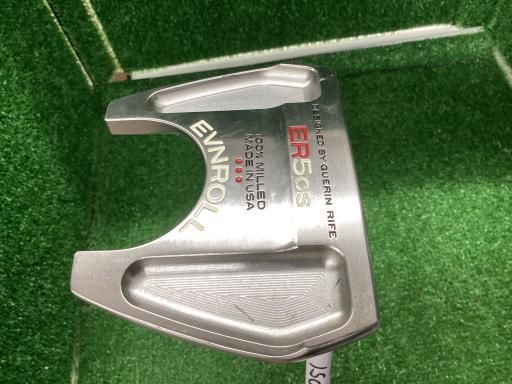 EVNROLL EVNROLL ER5CS 2020 34インチ パター PT スチール フレックスその他 メンズ 男性用 右利き 右用 Cランク ゴルフクラブ