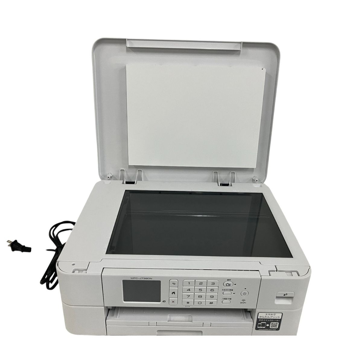 brother プリンター MFC-J739DN インクジェット複合機 家電 ジャンク B10396956