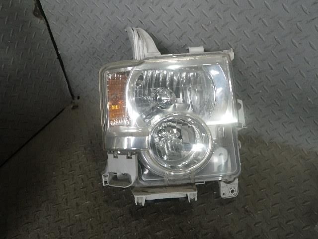 【送料込】 ムーヴコンテ DBA-L575S 右ヘッドライト/純正ＨＩＤ