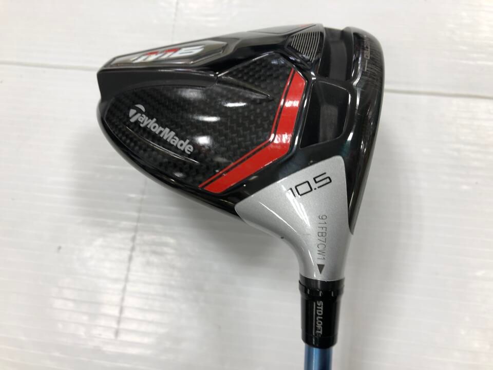 テーラーメイドM6 10.5度Speeder569 EVOLUTION Ⅳ テーラーメイド M6