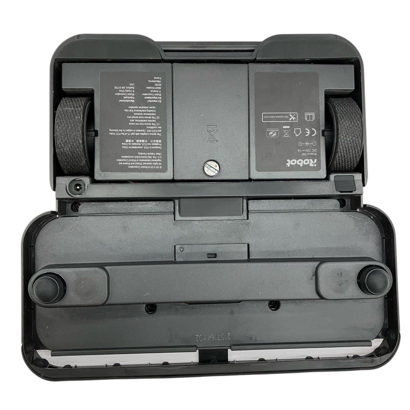✨新品未使用✨送料無料 iRobot Braava 390j 付属品完品】iRobot アイロボットBraava ブラーバ390j