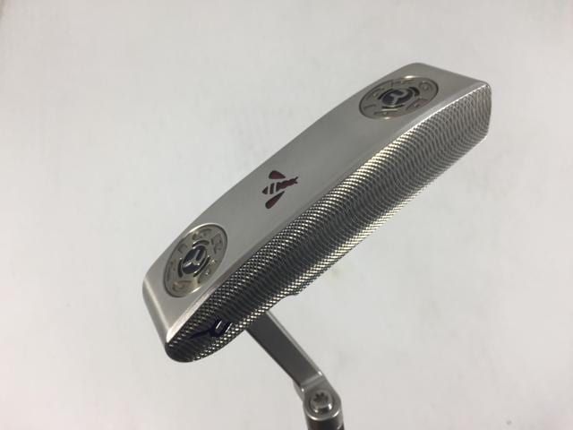【コース未使用】Roddio ロッディオ パター RODDIO（ロッディオ）初のパターが発売！簡単にカスタマイズ可能