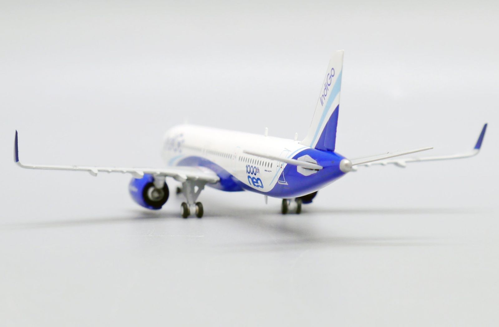 インディゴ A321neo