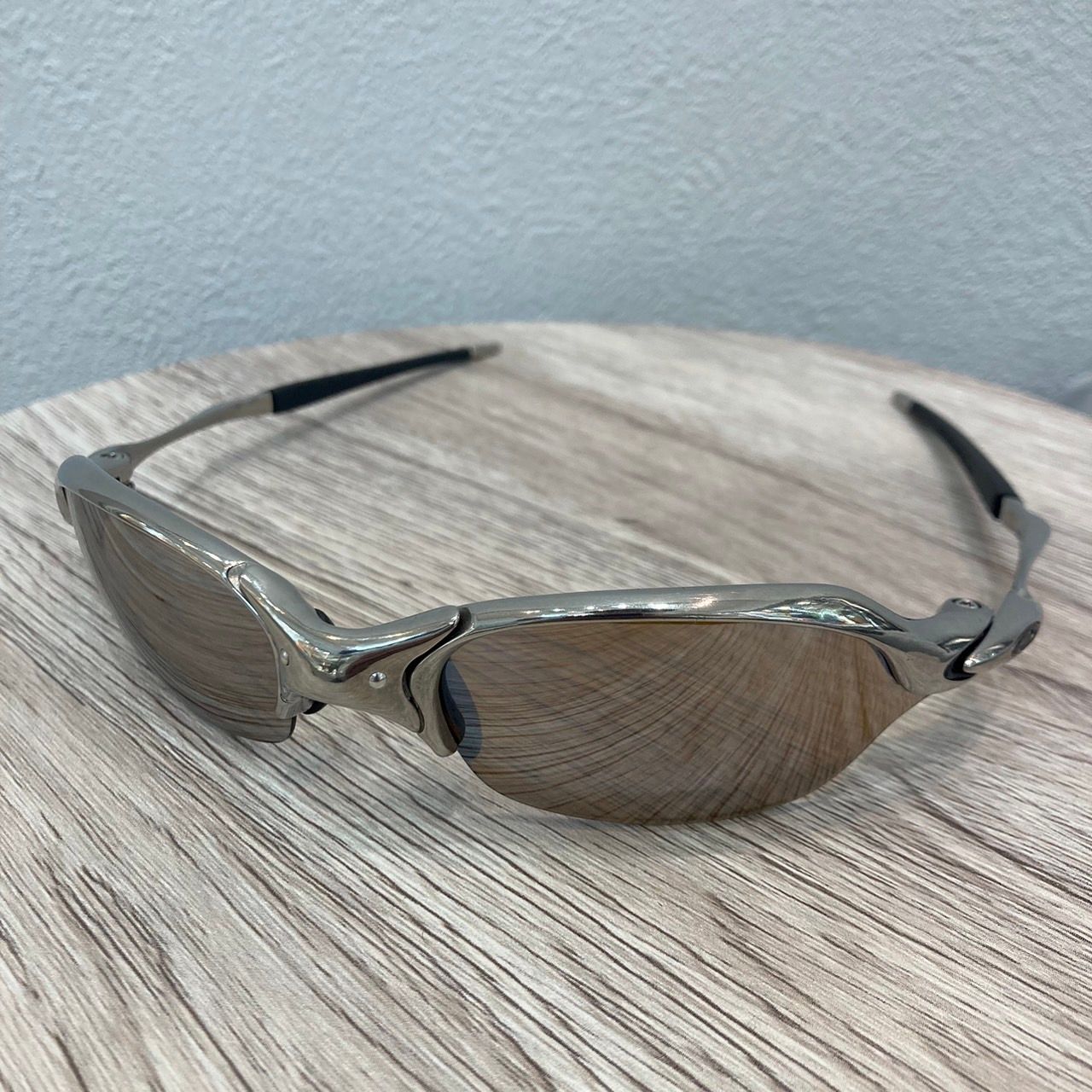 OAKLEYオークリーXメタルシリーズROMEO2ロメオ2- OAKLEYオークリーXメタルシリーズROMEO2ロメオ2-