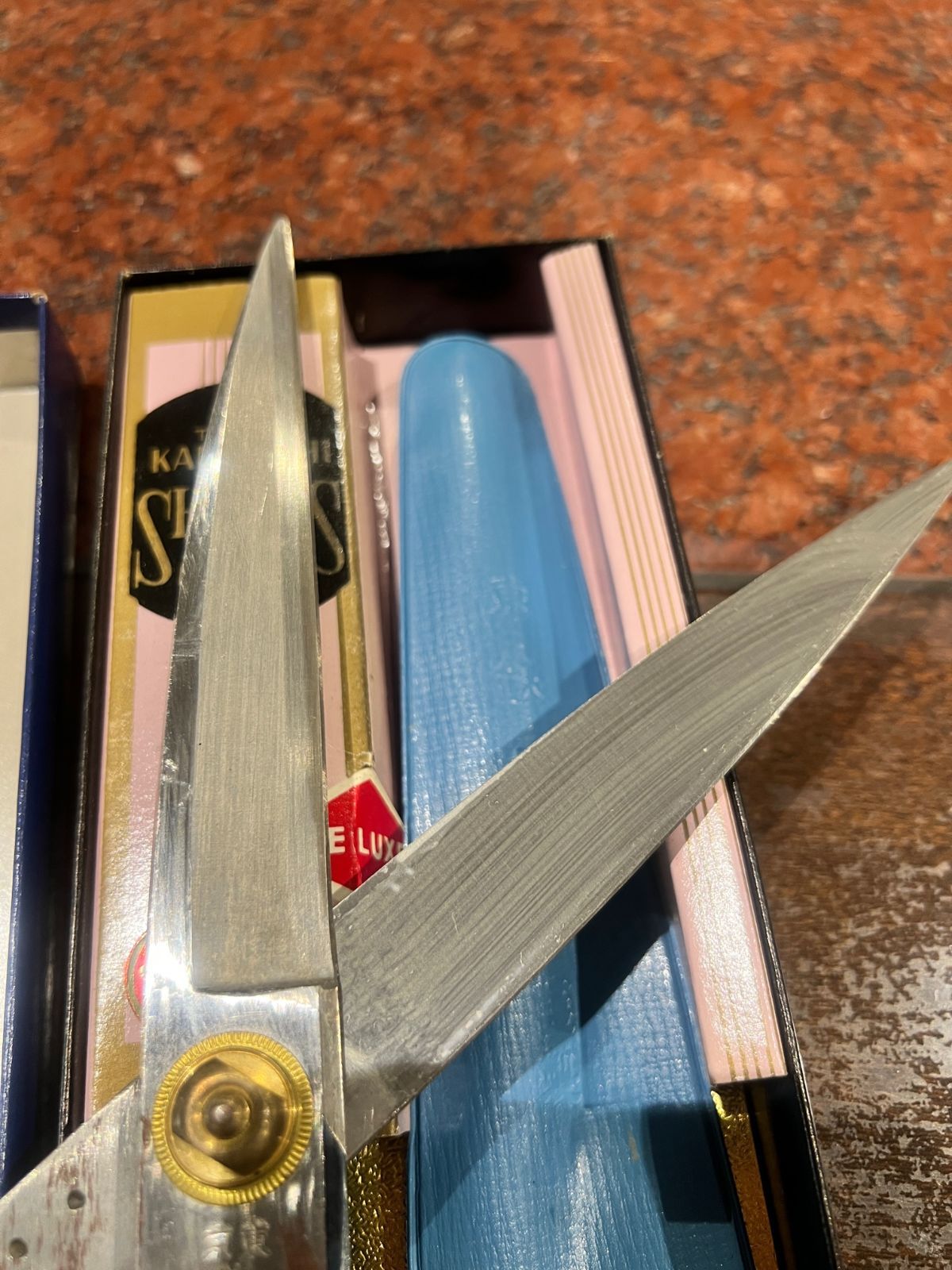 兼吉 東京兼吉東鋏 裁ち鋏 280mm