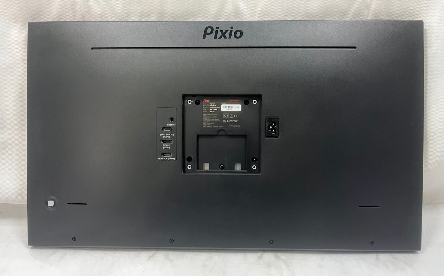 訳あり品】Pixio PX275C Prime ゲーミングモニター 27インチ WQHD IPS