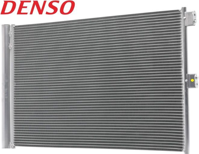 【M's】 W176 Aクラス A45 AMG (2013.6-2018.5) DENSO エアコンコンデンサー ACコンデンサー A/Cコンデンサー OEM デンソー 社外 パーツ 部品 冷却 コンデンサー 0995001054 A0995001054