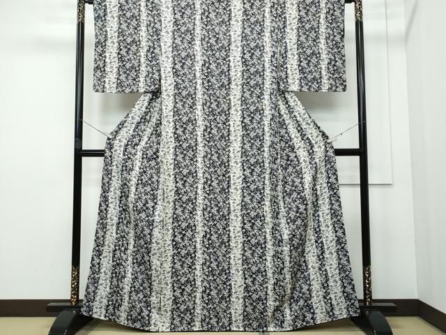 平和屋着物○上質な小紋 舞桜 正絹 逸品 CAAQ9156vf - メルカリ 