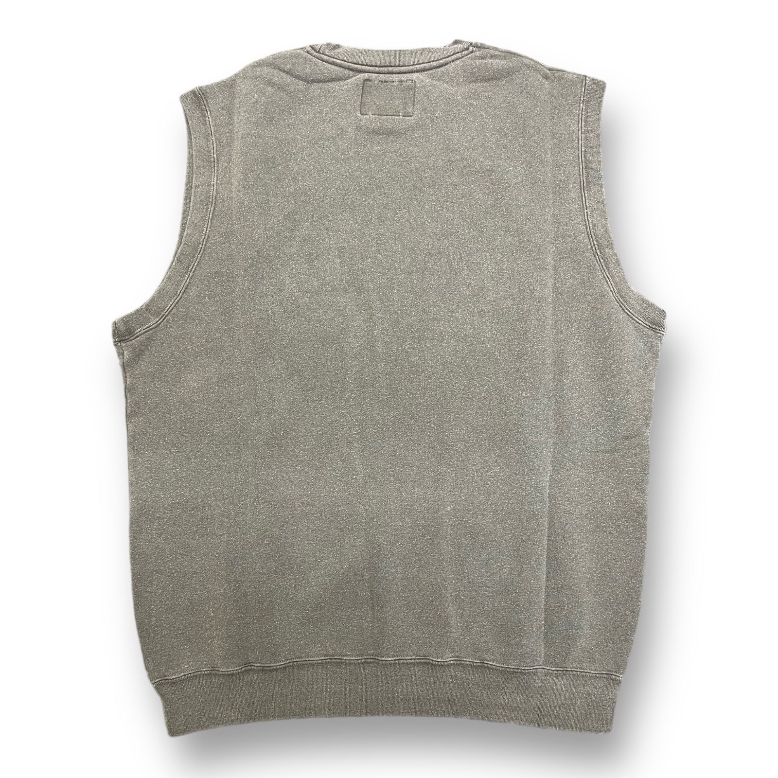 定価26400円 新品 WTAPS 23SS DITCH / VEST / COTTON. LEAGUE 製品染め スウェット ベスト ダブルタップス  231ATDT-CSM17 1 - メルカリ