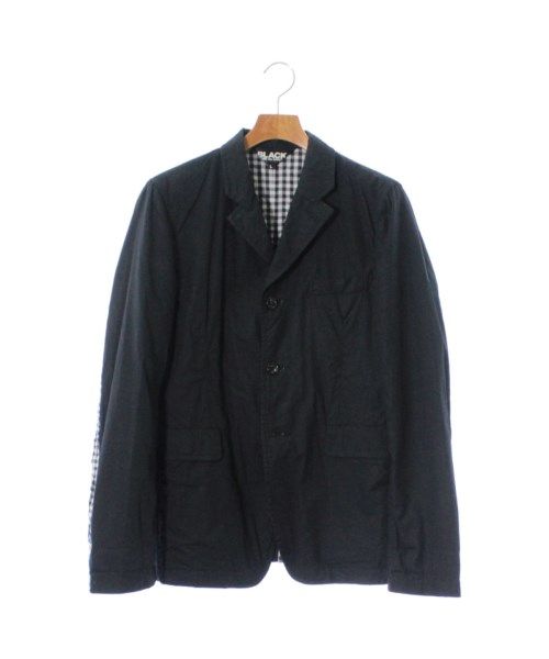 BLACK COMME des GARCONS カジュアルジャケット メンズ 【古着】【中古