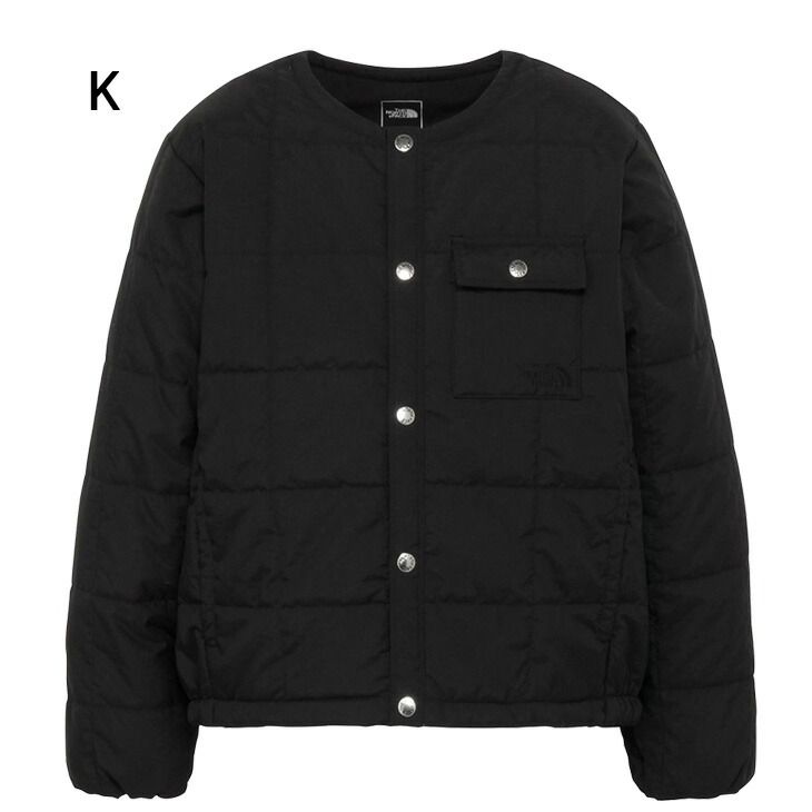  ザ ノース フェイス 中綿ジャケット キッズ ジュニア THE NORTH FACE メドウウォームジャケット 130-160 cm 子供服 子ども用 アウター はっ水 中わた ウェア ノー ジャケット キッズウエア 上着 その他 ジャケット ブルゾン