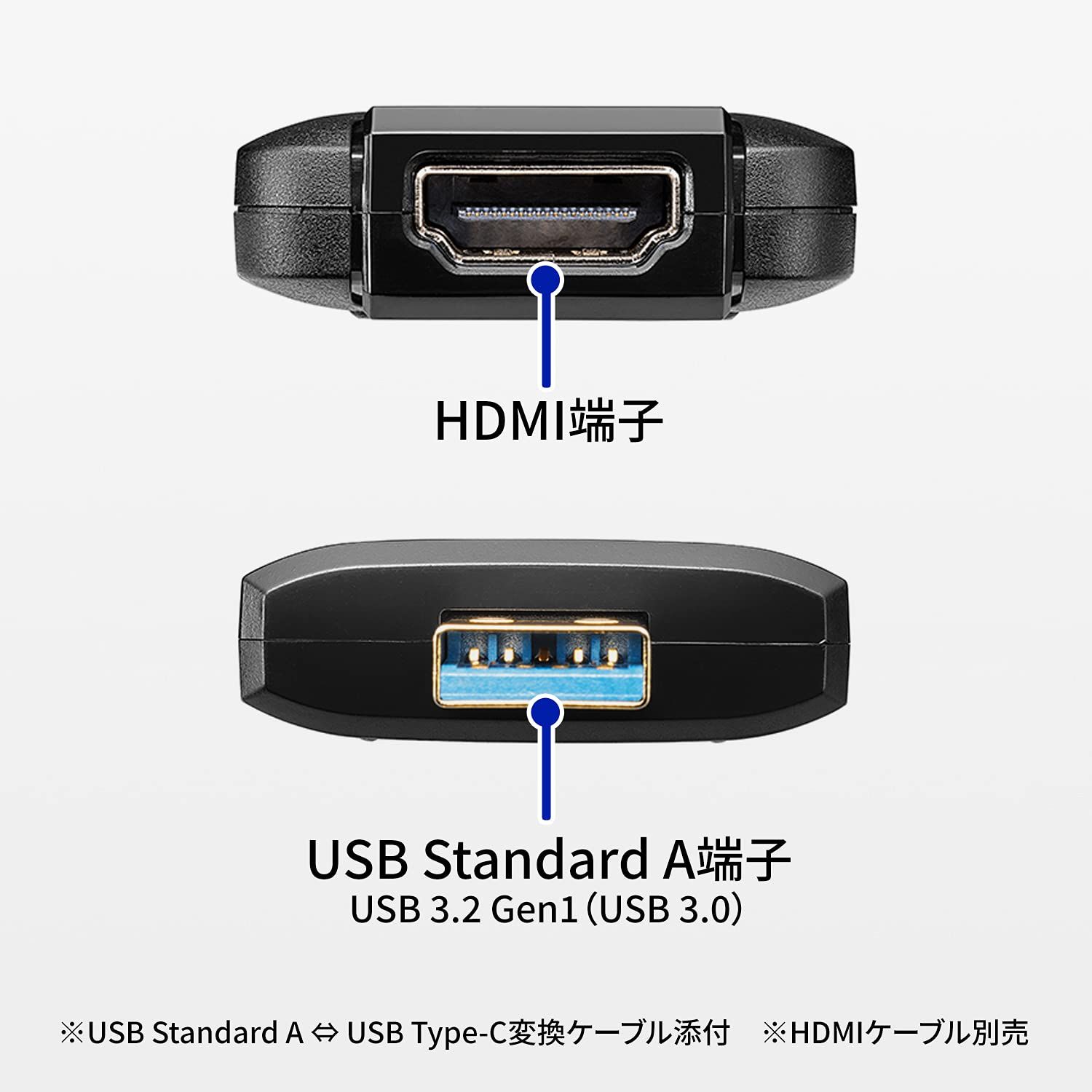 アイ・オー・データ USB HDMI変換アダプター [4K対応] ライブ