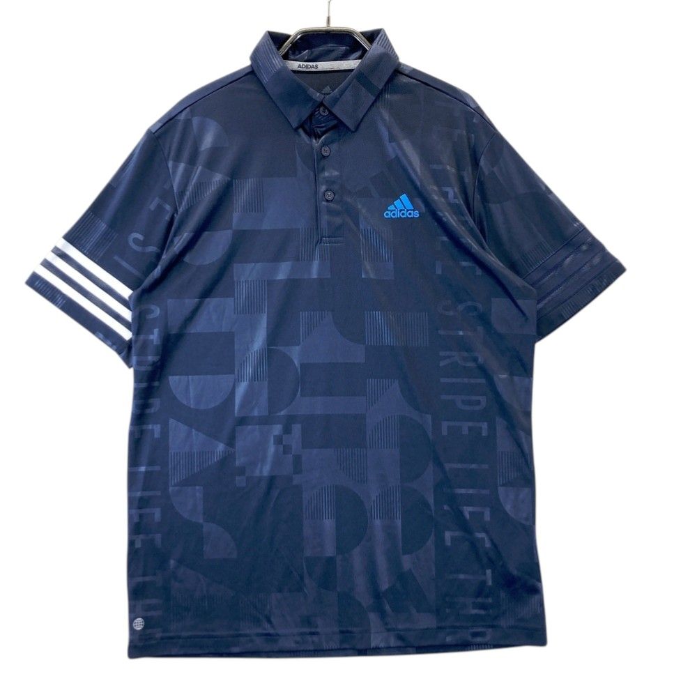 サッカー ブラジル代表 ポロシャツ Lサイズ ワールドカップ 2022 新品 サイズ：L ADIDAS GOLF アディダスゴルフ HA0227 半袖ポロシャツ