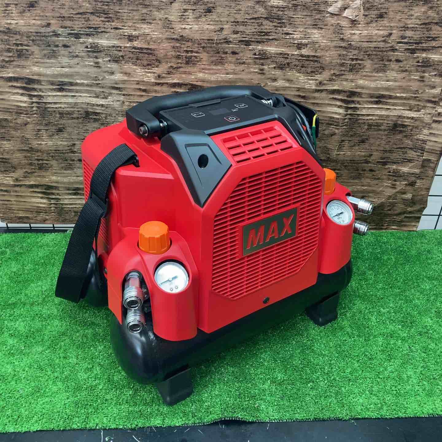 マックス MAX 高圧 エアコンプレッサ AK-HH1301E 川越店