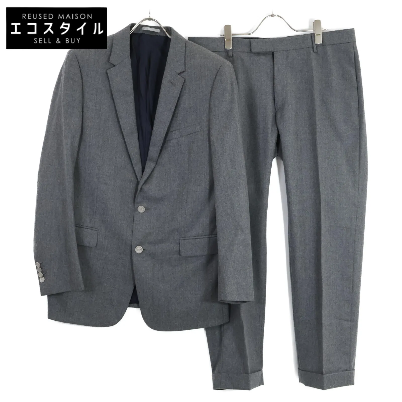 2025年最新】Dior Homme メンズ ビジネススーツの人気アイテム - メルカリ