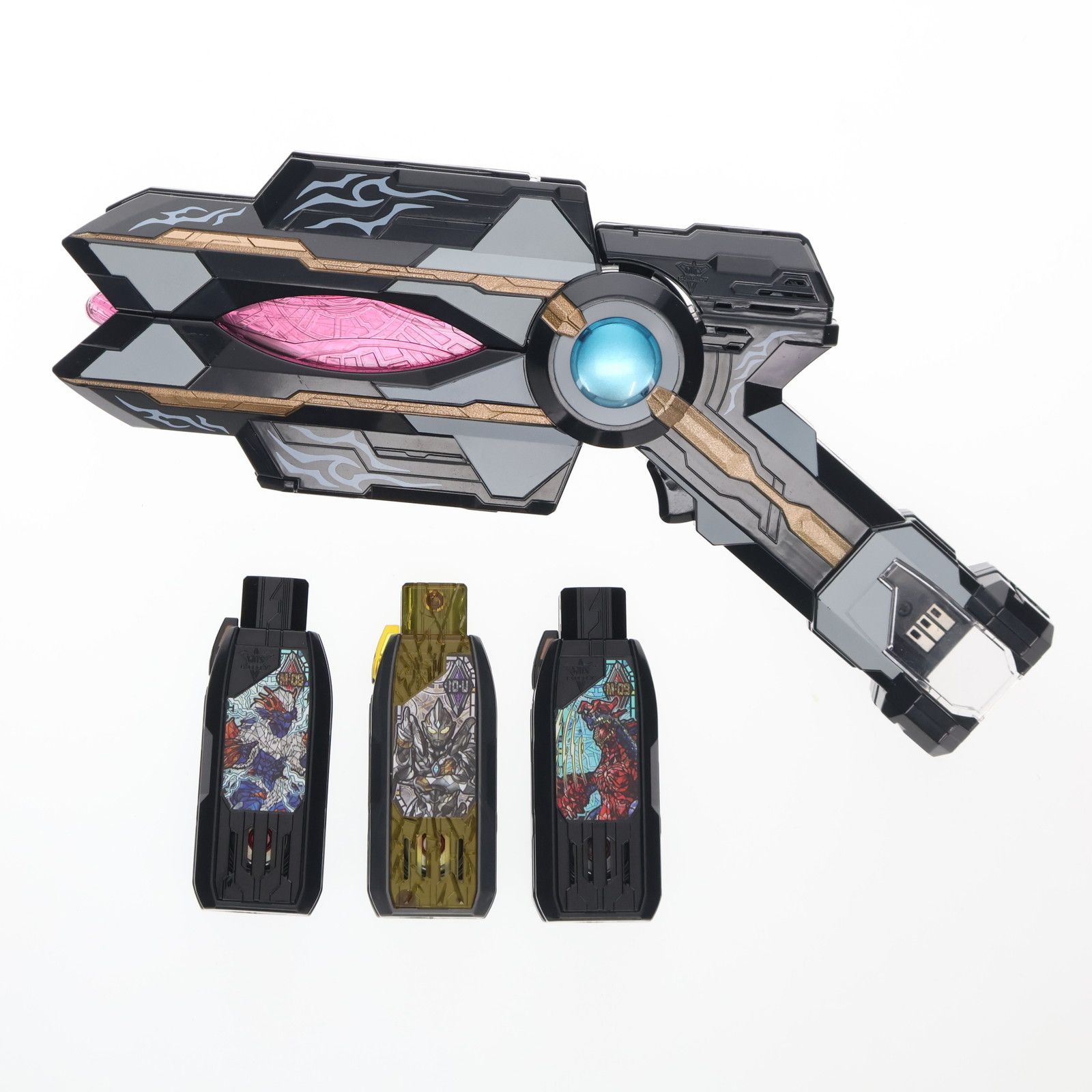 プレミアムバンダイ限定 DXブラックスパークレンス トリガーダークver