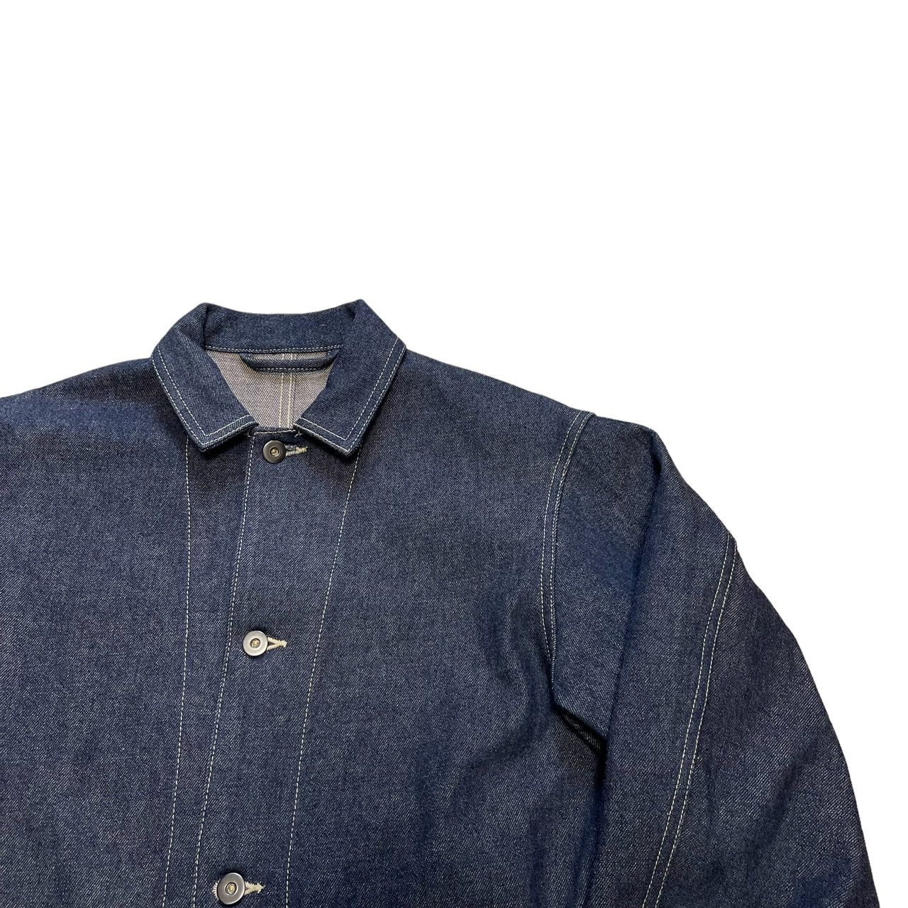 MAATEE&SONS DENIM COVER ALL JK デニムジャケット