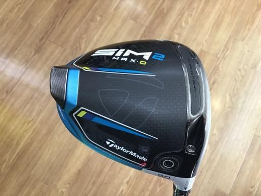 中古】 テーラーメイド SIM2 MAX-D 9° ドライバー DR TENSEI