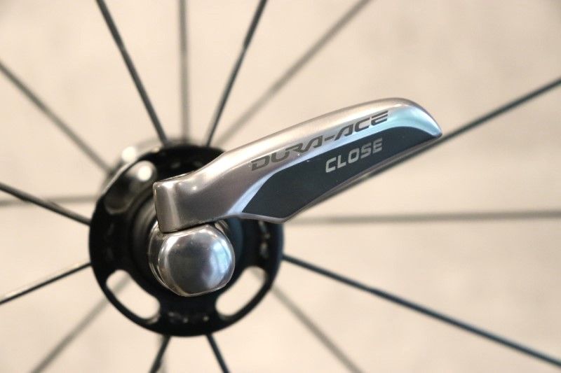 シマノ SHIMANO デュラエース DURA-ACE WH-9000-C24-CL アルミ クリンチャー ホイールセット シマノ 11S ナロー  15C 【さいたま浦和店】 - メルカリ