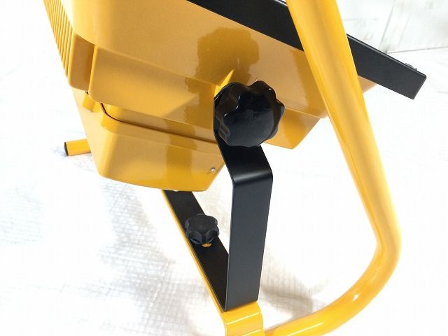 充電式LED投光器