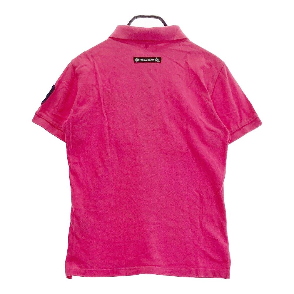 PEARLY GATES ✖️ニャロメ　ニット PEARLY GATES（パーリーゲイツ） セーター ニット 12G部分ジャガード