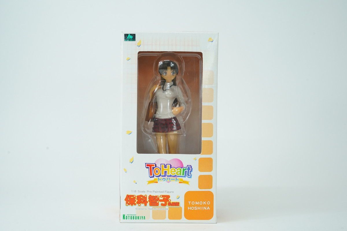 9.47 △ 保科智子 1/8 フィギュア ToHeart KOTOBUKIYA - メルカリ