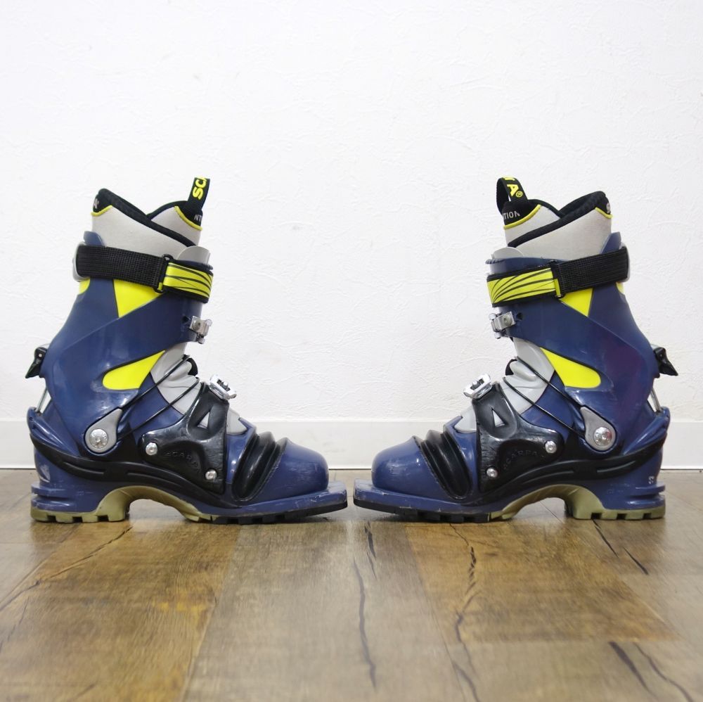 スカルパ SCARPA T2 ECO 75mm 3ピン テレマーク スキー ブー - メルカリ