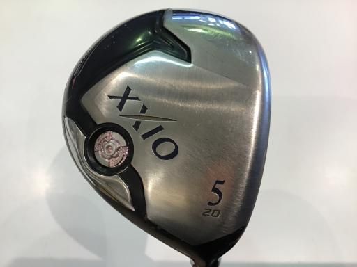 ダンロップ XXIO 2012 5W ピンク レディース フェアウェイウッド FW XXIO MP700L フェアウェイ ピンク フレックスL レディース 女性用 右利き 右用 Cランク ゴルフクラブ