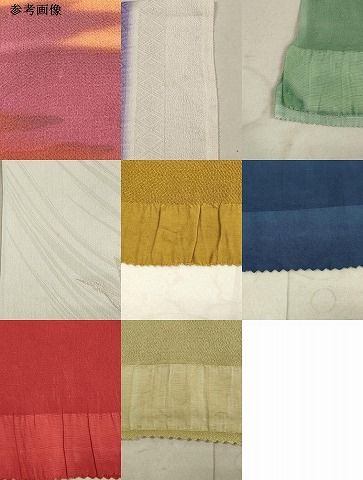 帯揚げ10枚セット