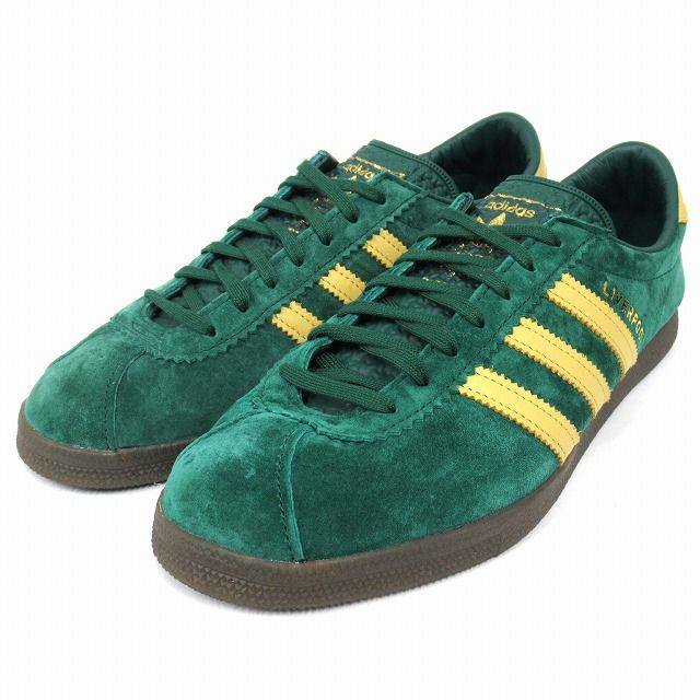 美品 アディダス adidas size? 別注 City Series Liverpool