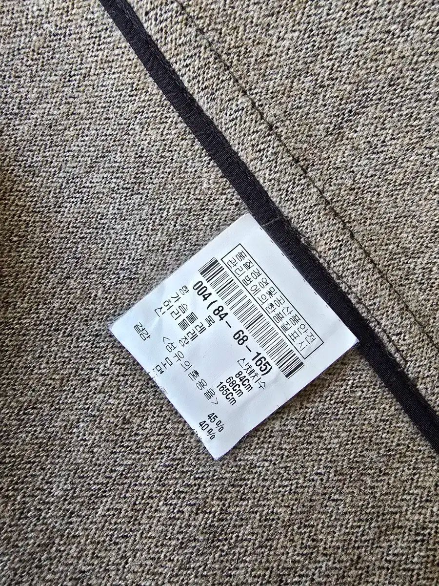 最終コムデ Theory レディース ダッフル コート M 革新