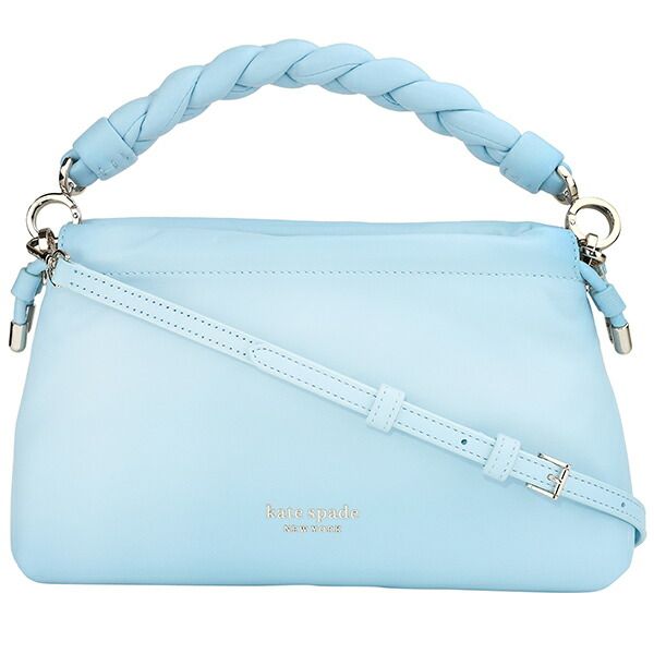新品 ケイトスペード kate spade ショルダーバッグ スムース ナッパ