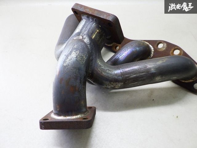 HKS SR20DET エキゾーストマニホールド エキマニ 補修済み品 シルビア