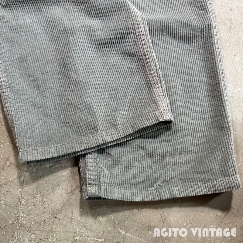 70's 80's SWEET ORR 太畝コーデュロイベイカーパンツ 42TALON W30 USA