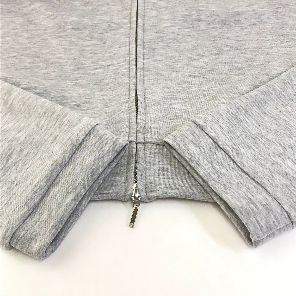 SNIDEL ボリュームパーカー GRY snidel スナイデル ボリュームパーカー