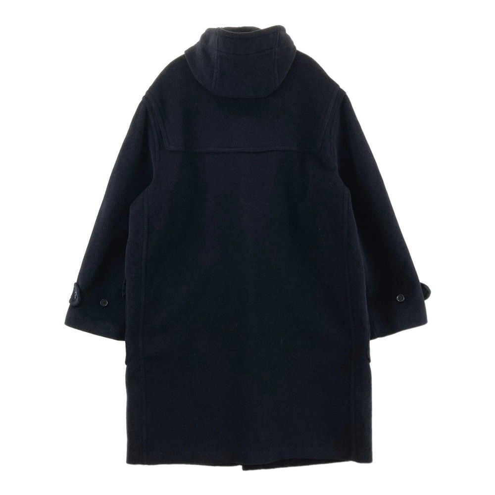 groverall ネイビー ダッフルコート Mサイズ GLOVERALL BLUE BLUE /MONTY ダッフルコート EXCLUSIVE | GLOVERALL