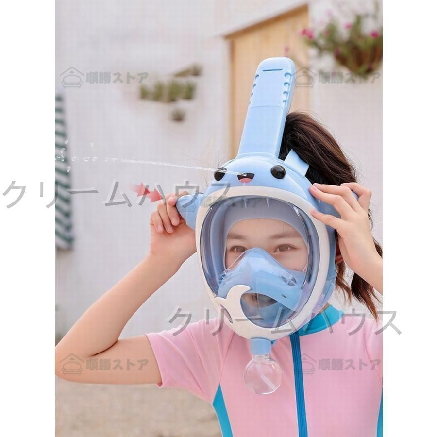 【値下げしました！】️新品・未使用️ シュノーケリング シュノーケル 子供用 新品未使用リーフツアラー シュノーケルセット 2組  | リーフ