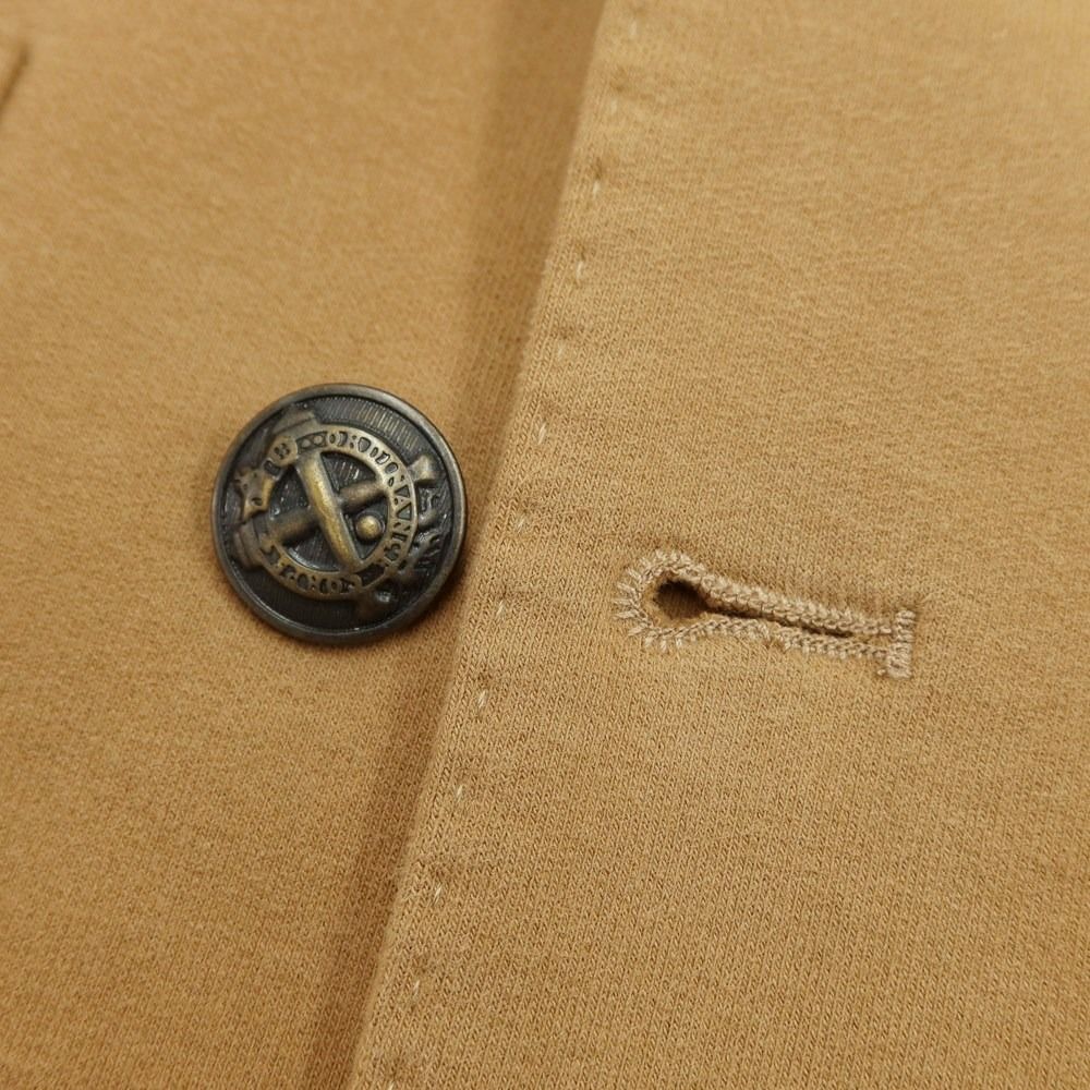 新品 未使用 CIRCOLO1901 チルコロ ジャケット 48 キャメル色 中古】チルコロ1901 CIRCOLO 1901 コットンジャージー