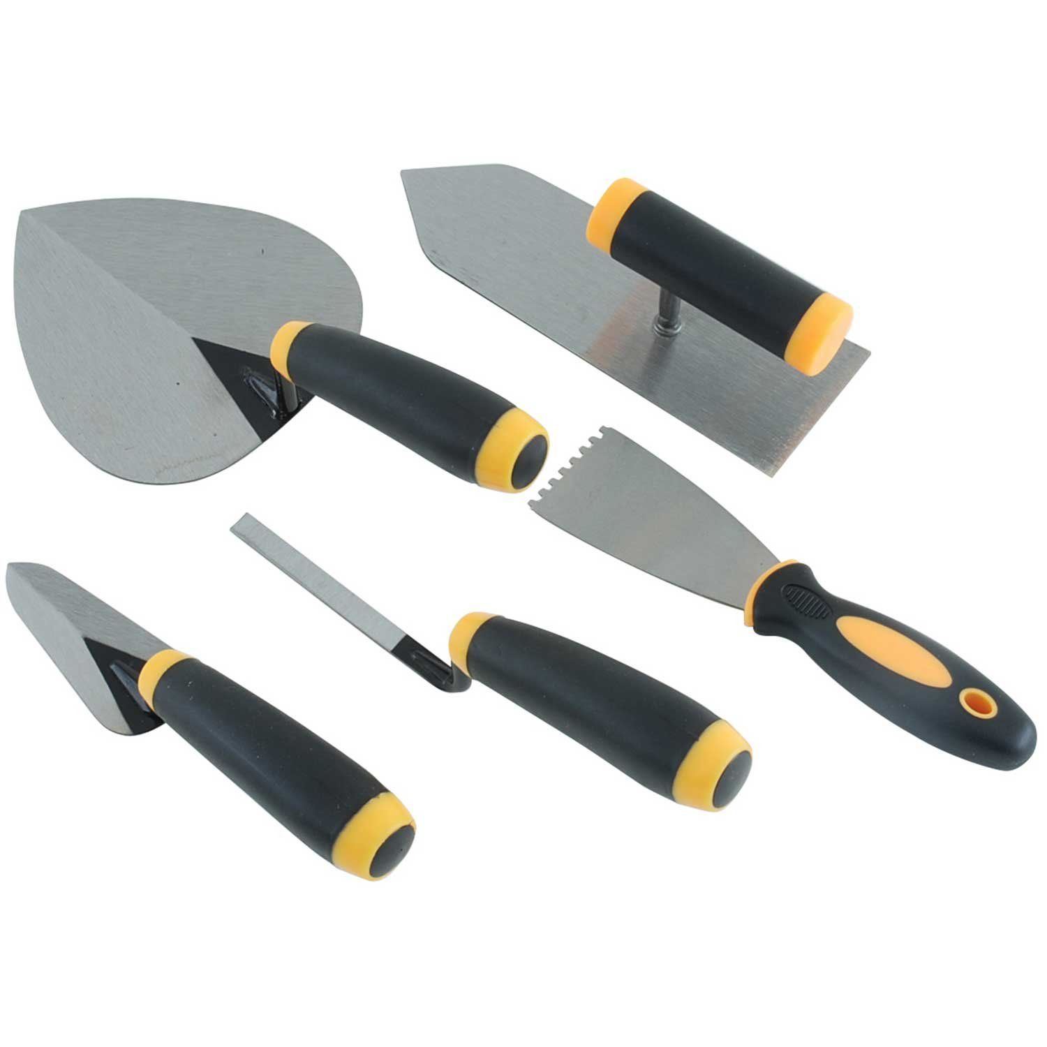 E-Value DIY左官ごて5点セット