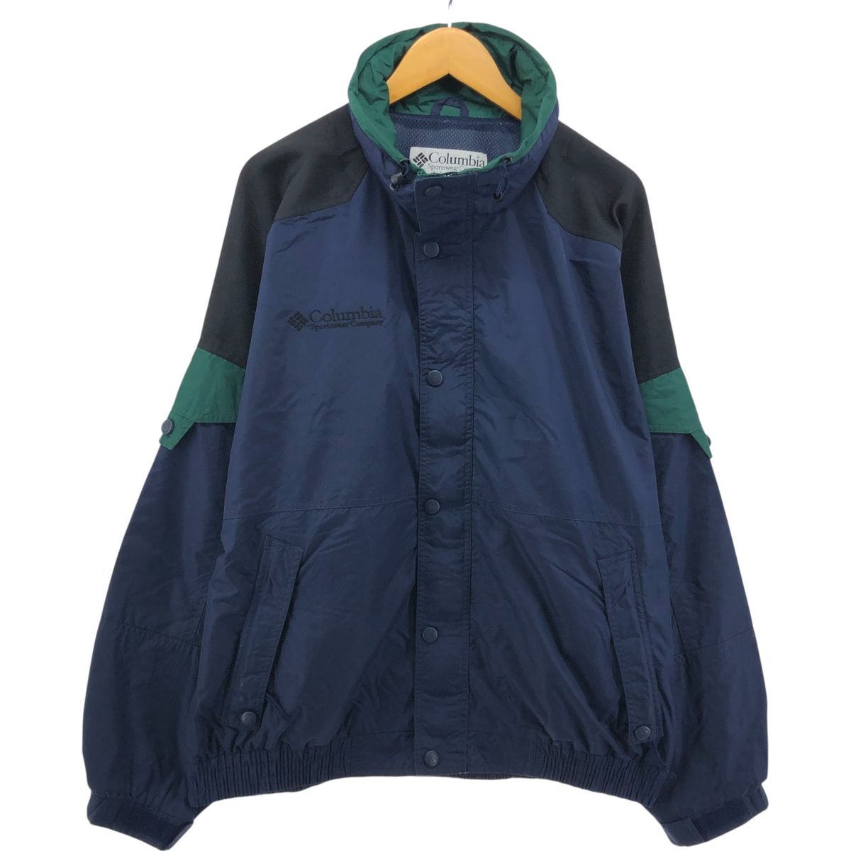 古着 00年代 コロンビア Columbia 中綿マウンテンジャケット