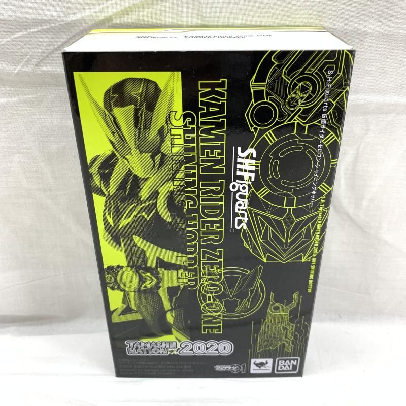 未開 S.H.Figuarts 仮面ライダーゼロワン シャイニングホッパー 91