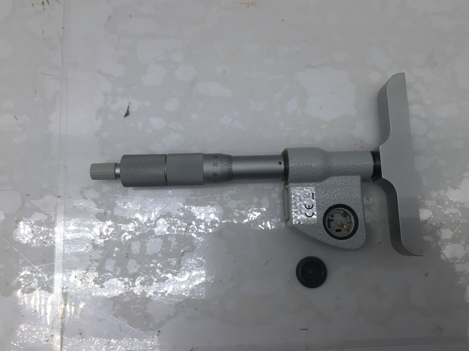 品 MITUTOYO ミツトヨ 替ロッド形デプスマイクロメータ DMC100-150MX 329-250-30 ITPT4ZUQP1MW エコツール笠寺店 M02 HRDEVELOPMENT_JP